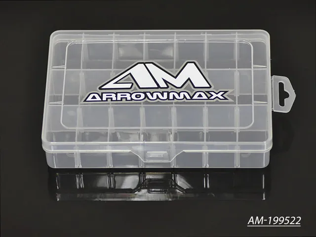 Arrowmax Accessories Boîte 21 Cases AM-199522 196 mm