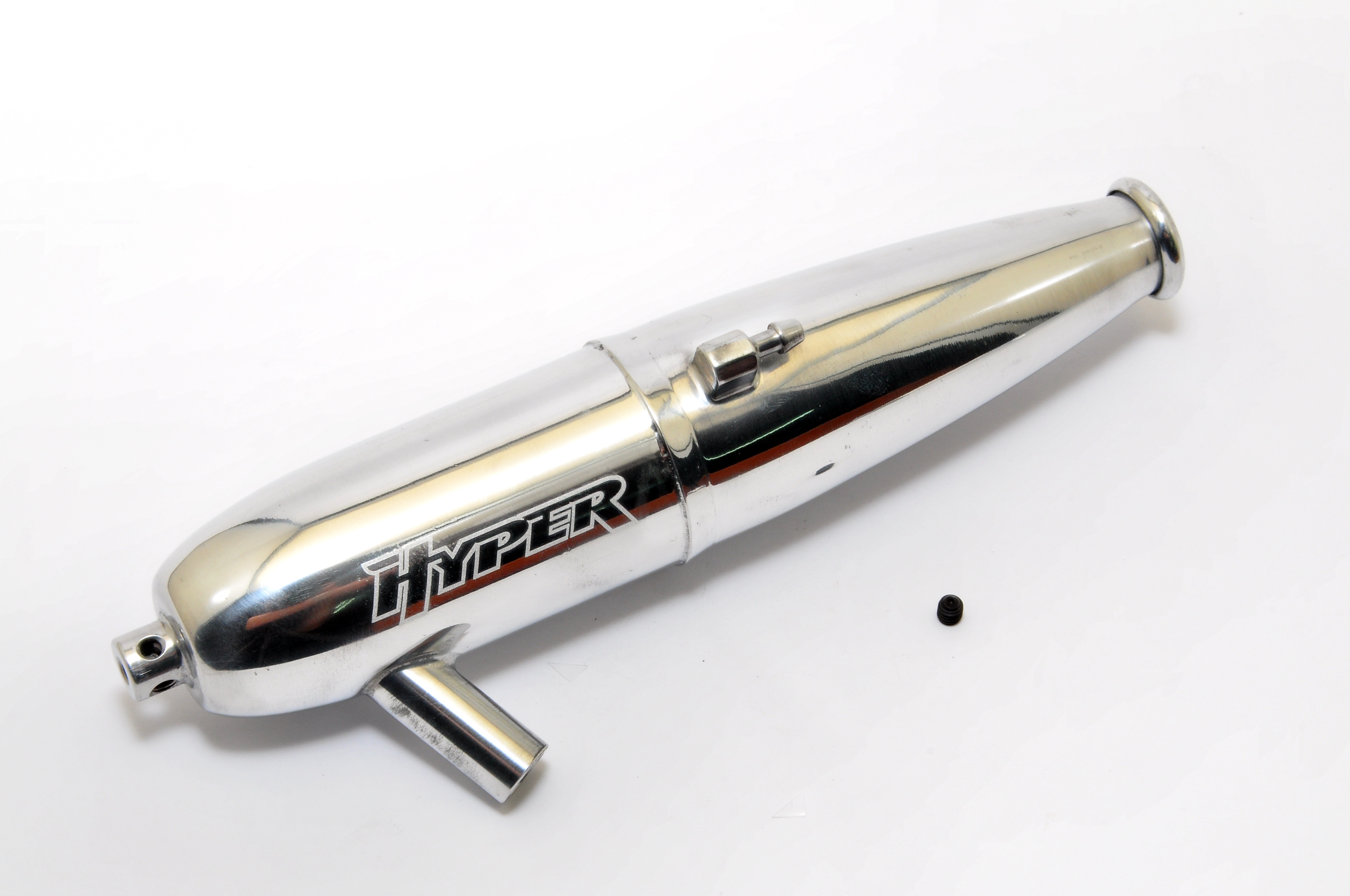 Hobao 87229 Pot Échappement Nitro Muffler 1 Pièce