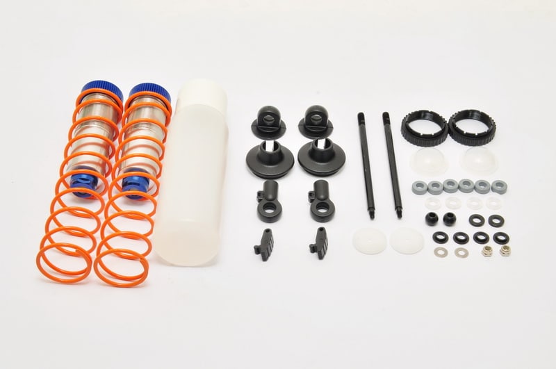 Hobao 94105N kit amortisseurs 17mm big bore hydraulique