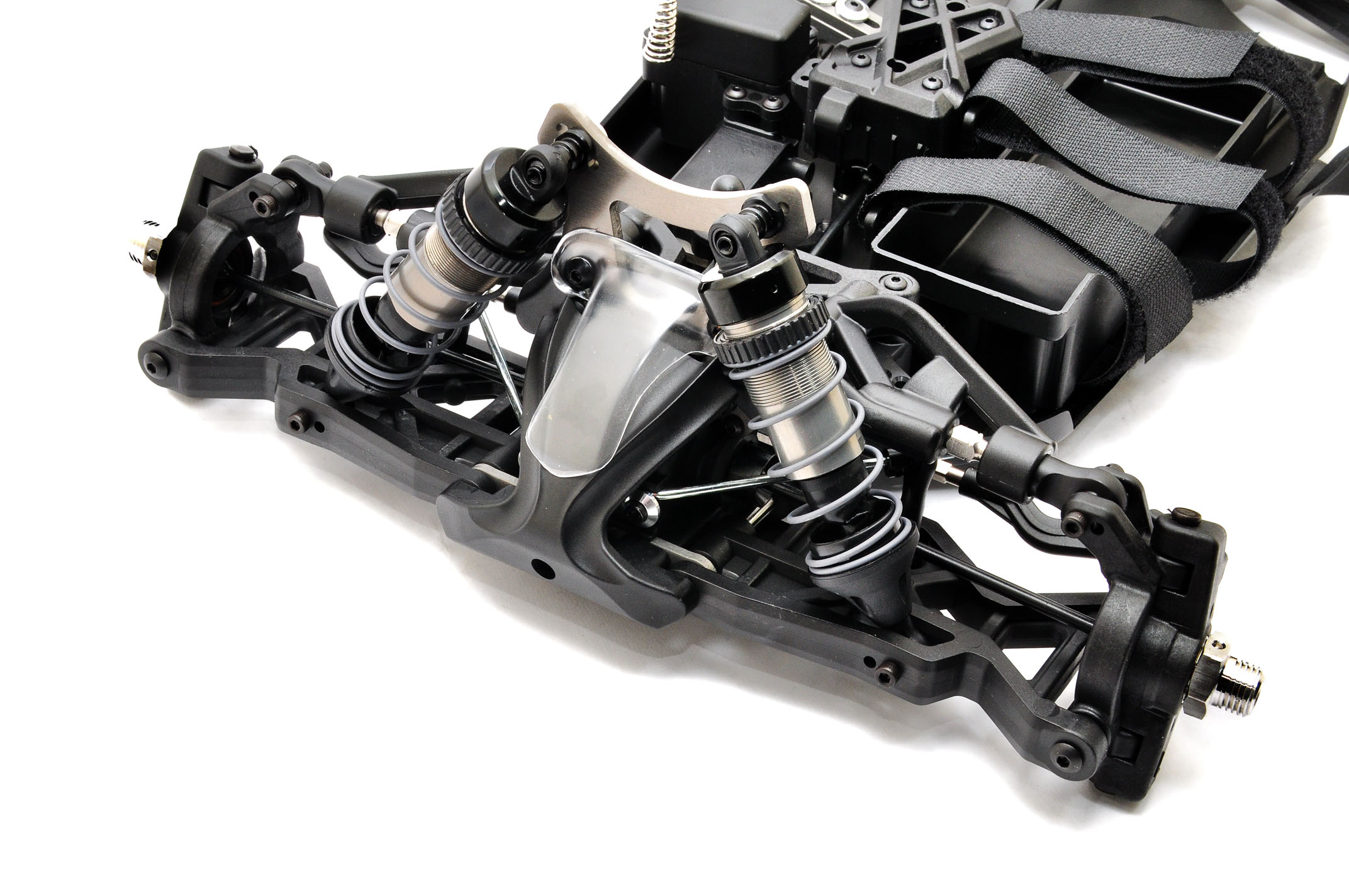 Hobao HB-SSE Hyper SSE buggy 1/8 électrique 80% ARR