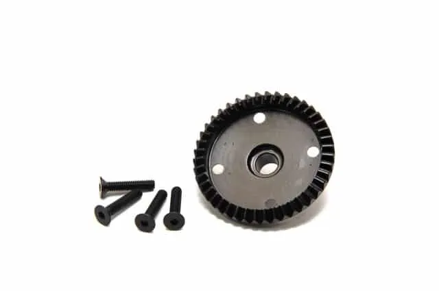 Hobao 85111 couronne 43T pignon 13T version joint