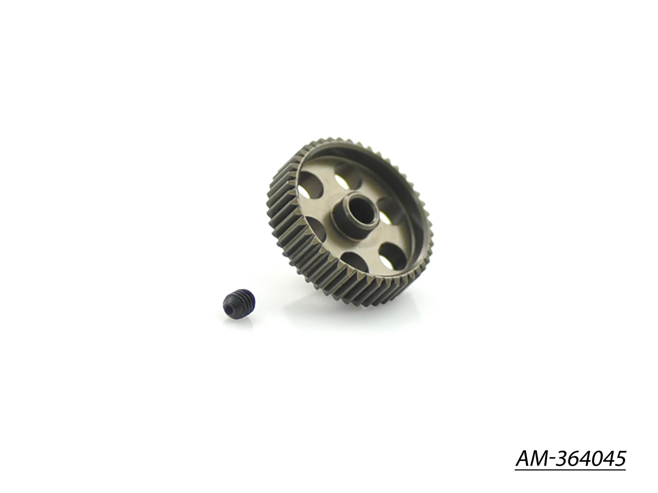 Arrowmax Gears AM-364045 pignon 64P 45T alu 7075