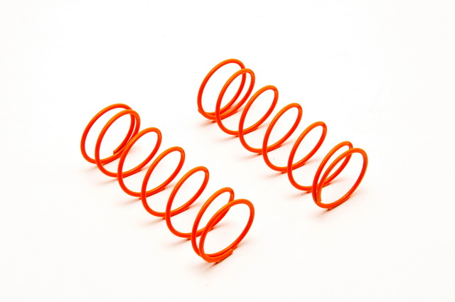 Hobao OP-0045 ressort avant orange 1kg/cm x2