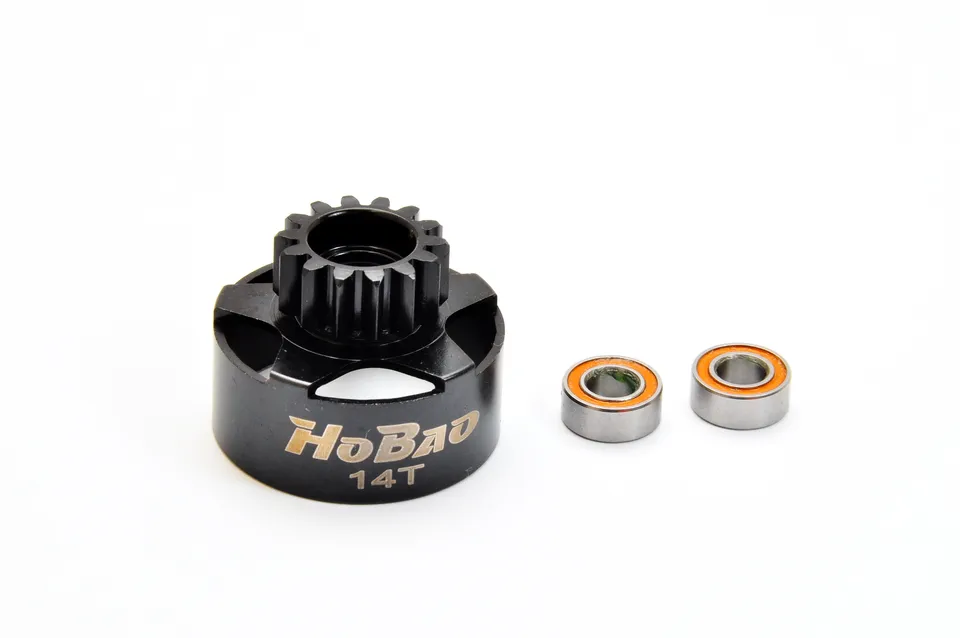 Hobao 88232 cloche embrayage 14T + roulement