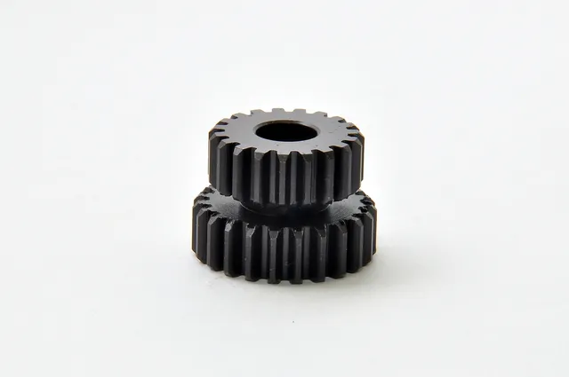 Hobao Upgrades OP-0042 pignon 2 vitesses 19T/23T