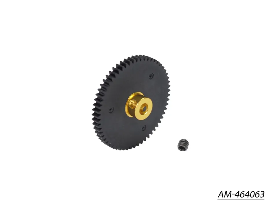 Arrowmax Gears pignon moteur 64P 63T SL AM-464063