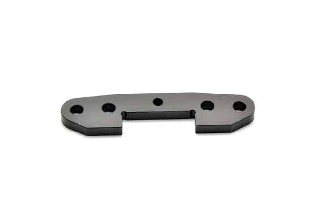 Hobao 89012 support triangle avant CNC FF alu
