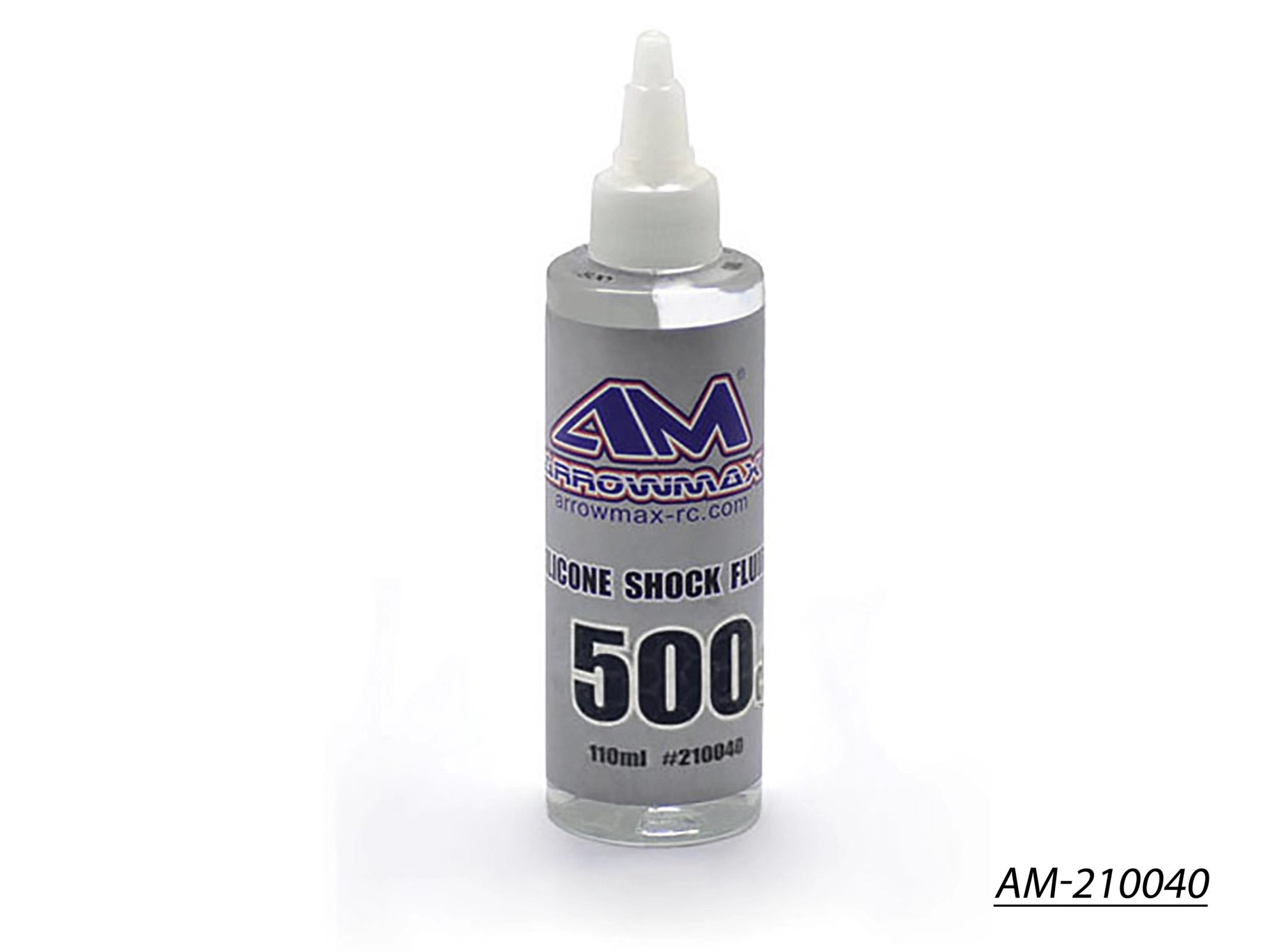 Arrowmax Shock Fluid huile silicone 110ml 500cst
