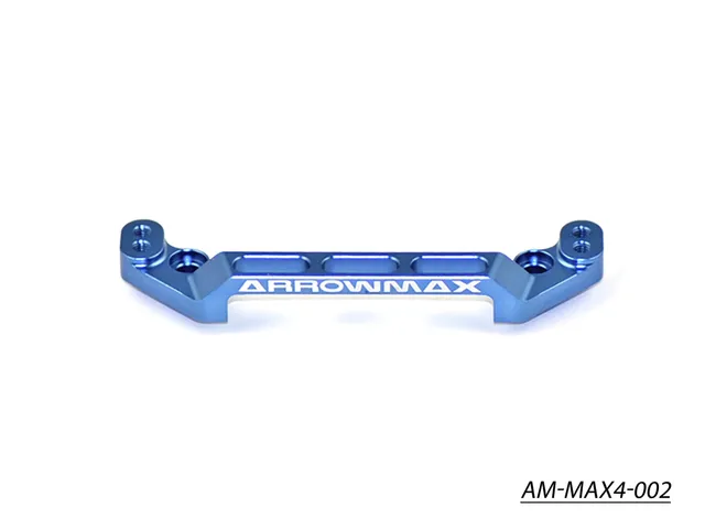 Arrowmax AM-MAX4-002 plaque direction Yokomo B-MAX4 III
