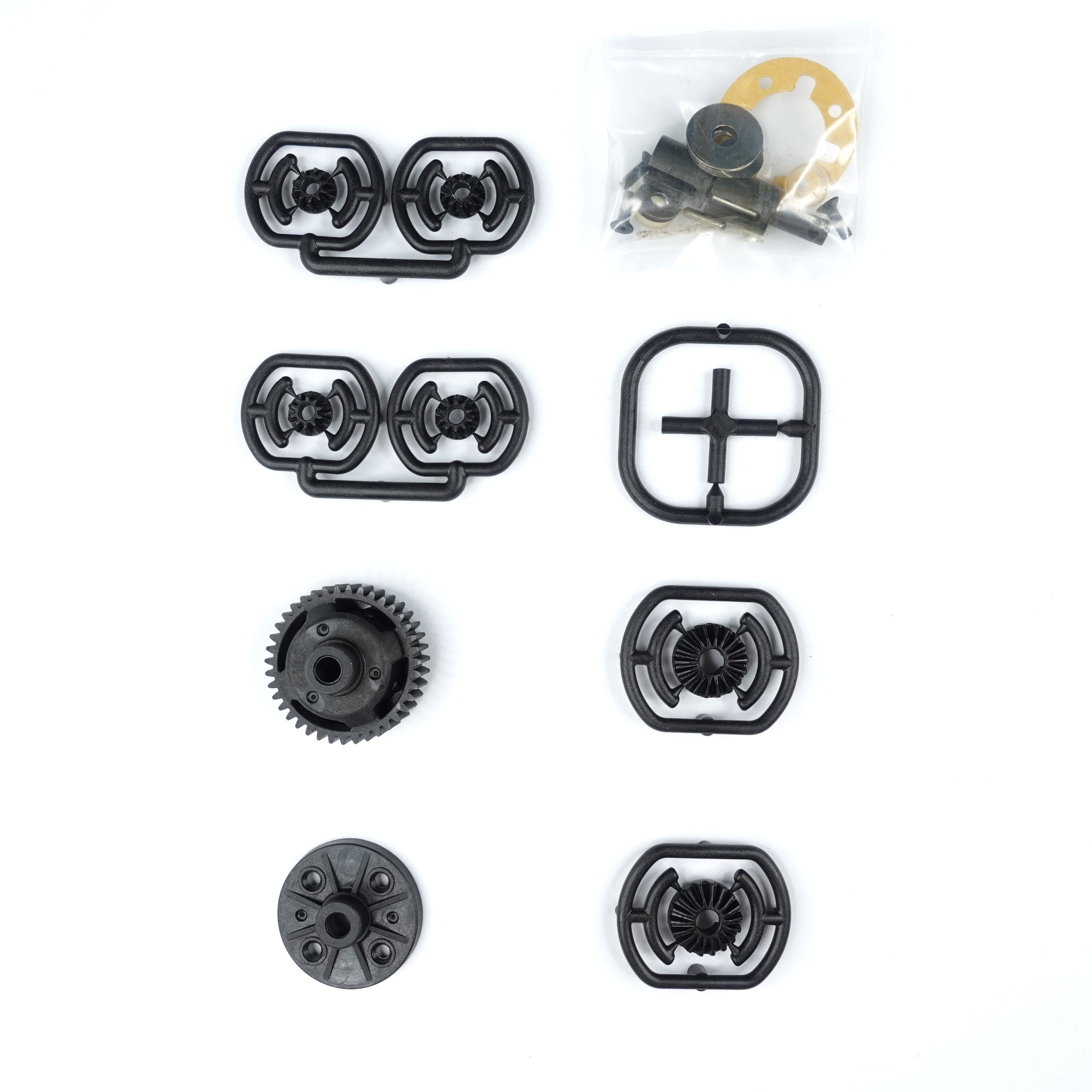 3Racing Sakura SAK-F63 différentiel traction FF2014