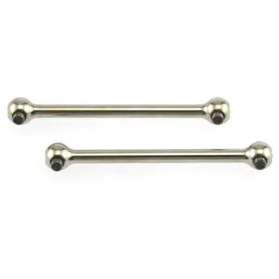 Hobao 22080 cardan arrière RC Rear dog bones