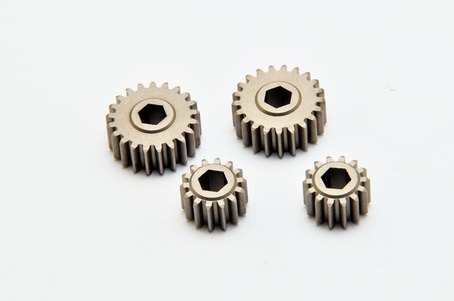Hobao 230017 pignons 14T 21T Gear Set