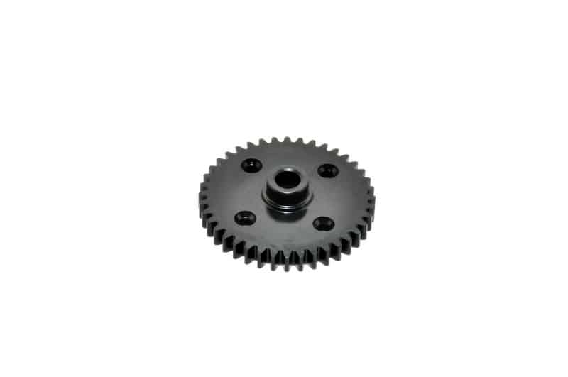 Hobao Car Parts 11373 Couronne 40T Acier RC