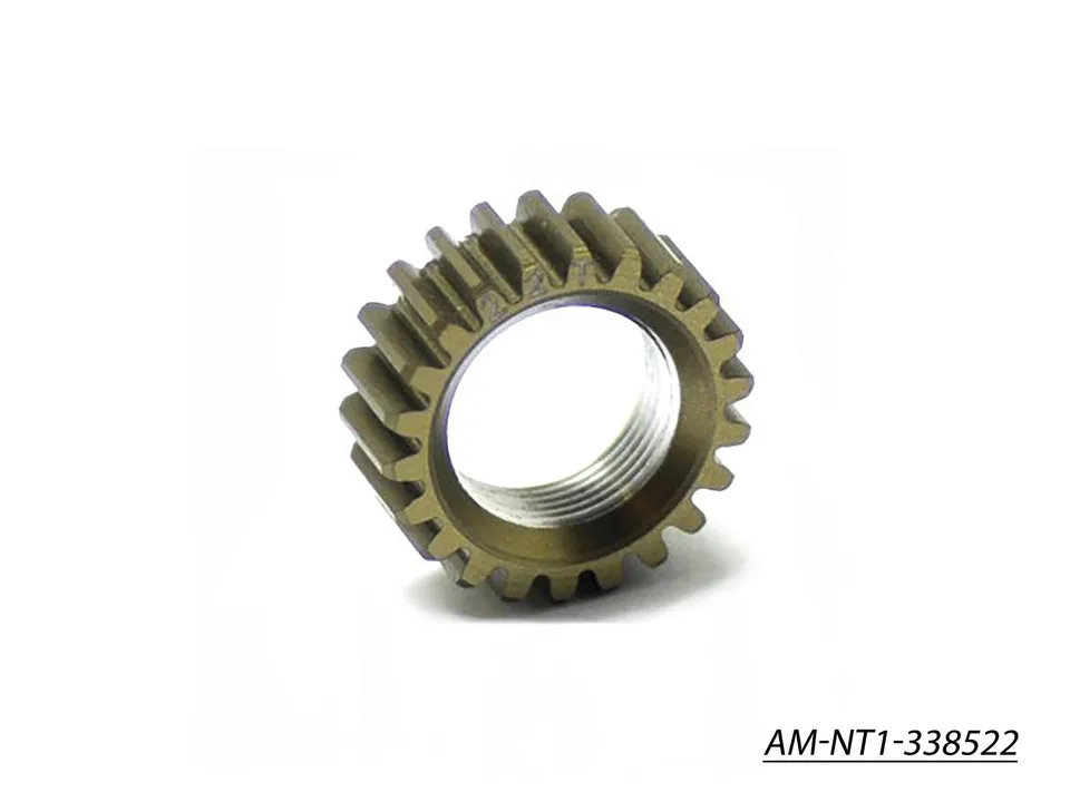 Arrowmax Gears Pignon 22T 2nd 7075 Hard AM-NT1-338522