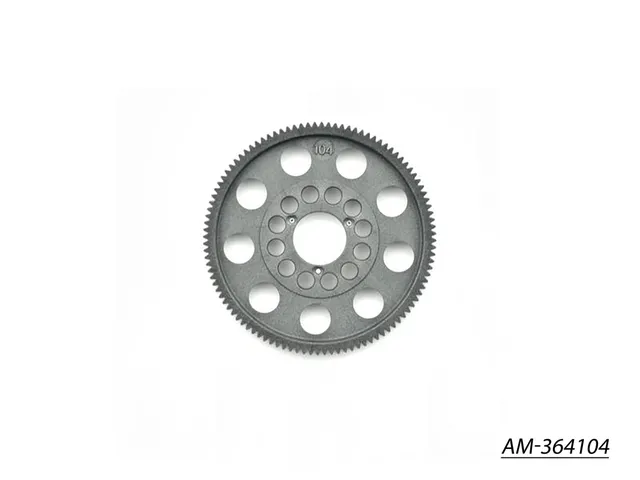 Arrowmax Gears couronne AM-364104 64P 104T