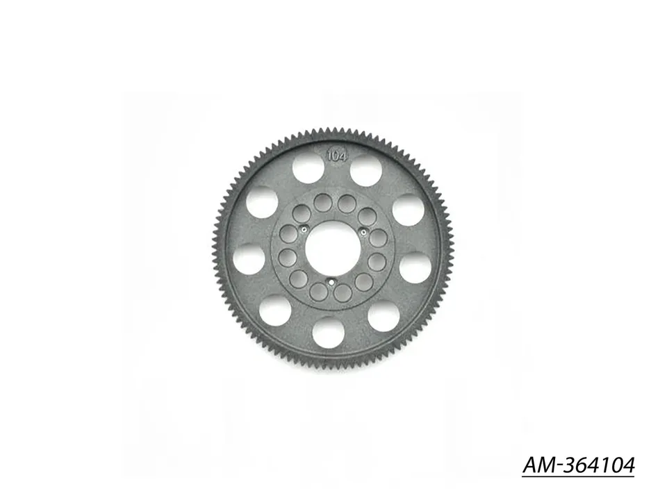 Arrowmax Gears couronne AM-364104 64P 104T