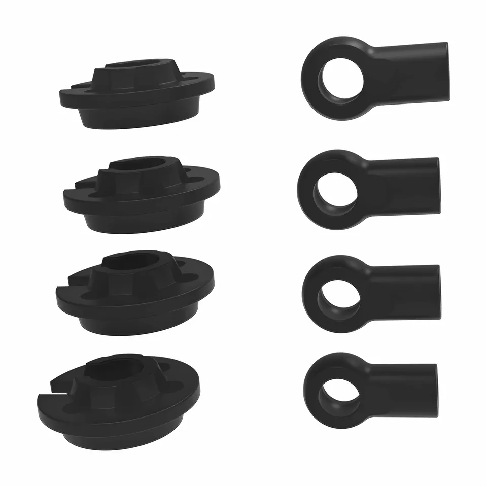 3Racing Sakura SAK-D621 bouchon amortisseur + cache ressort D6