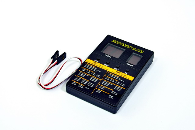 Hobao 89324 carte de programmation brushless 1/8 C-V1