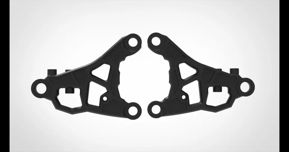 3Racing Cero SAK-CS106 triangle arrière Cero Sport