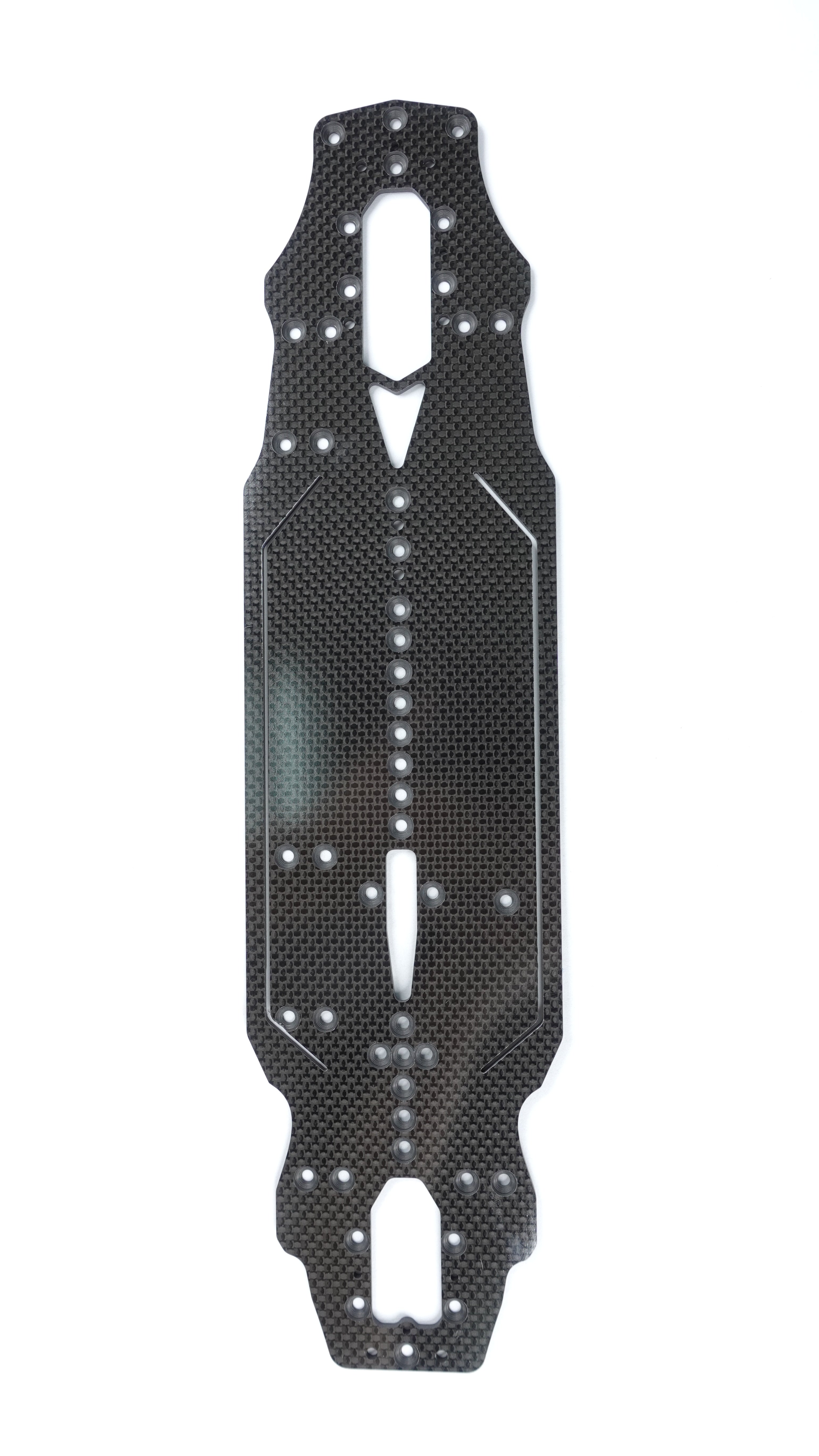 3Racing Advance SAK-A569HD châssis graphite 21M