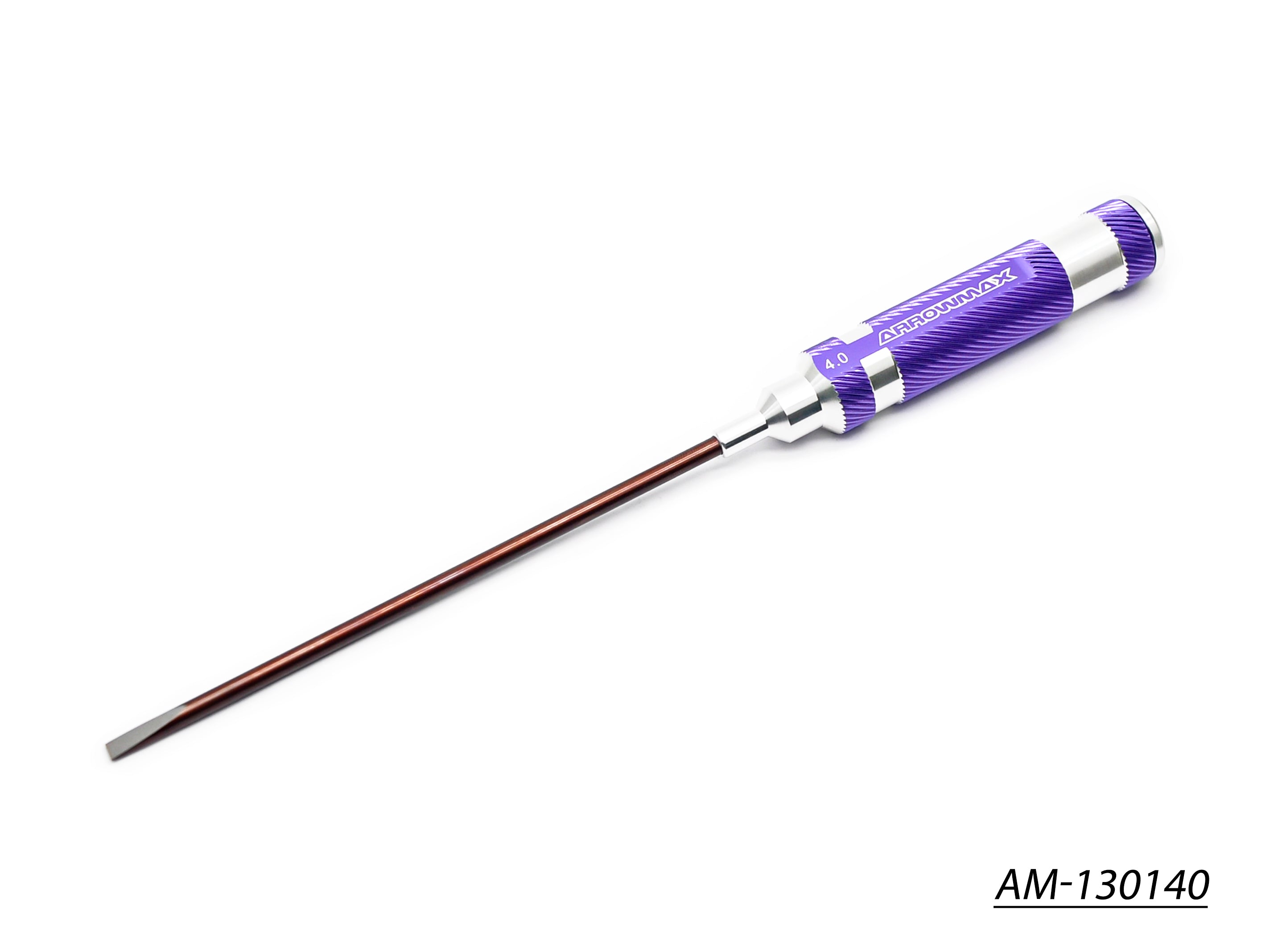 Arrowmax AM-130140 Tournevis plat 4.0x150 mm
