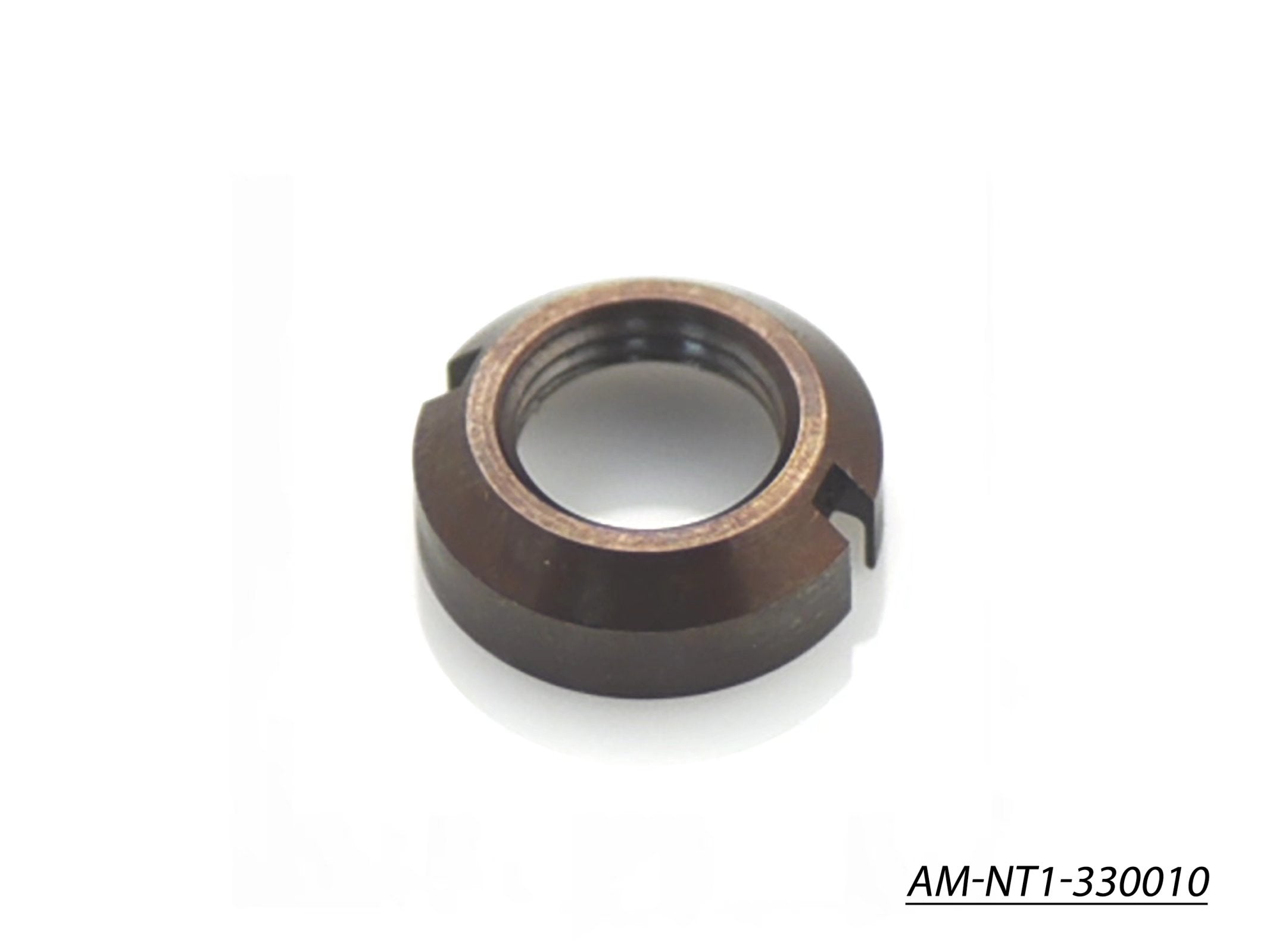Arrowmax Option Parts écrou ressort 7075 AM-NT1-330010