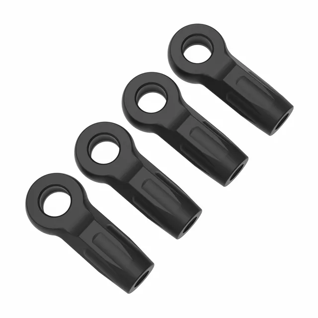 3Racing Parts 3RAC-BE4816/V3 chape rotule 4,8mm 16mm V3