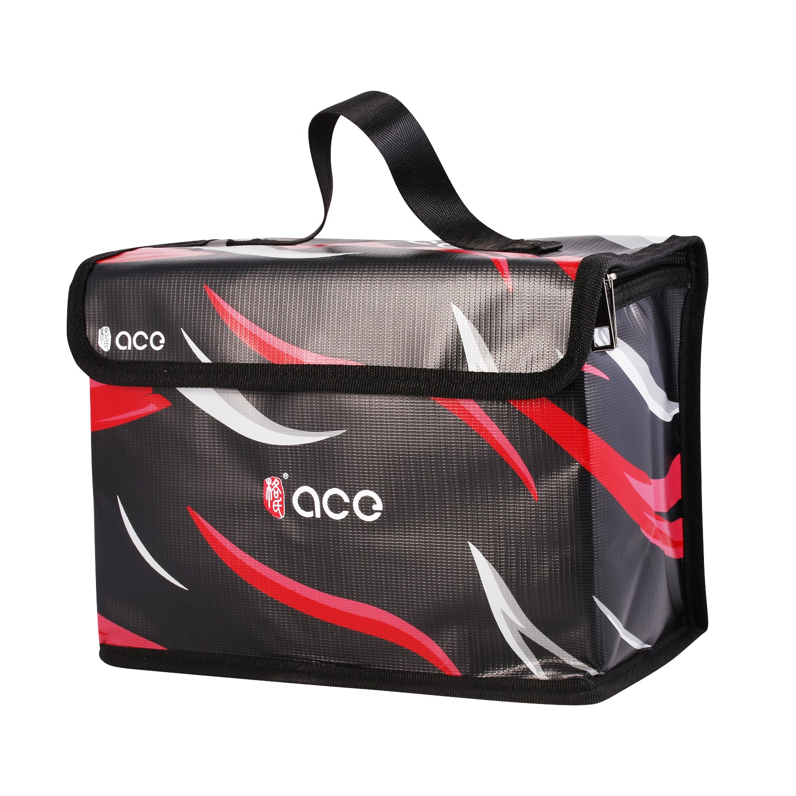 Gens Ace sac LiPo Safe Bag ignifugé 260x130x180mm
