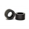 Hobao Upgrades OP1-0056 Dish Wheel jante verte 4 pièces