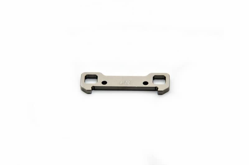 Hobao 11402 Support Bras Avant Alu CNC SC2E TT2E