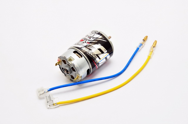 Hobao 11352 moteur brushed 550 27T étanche DC1