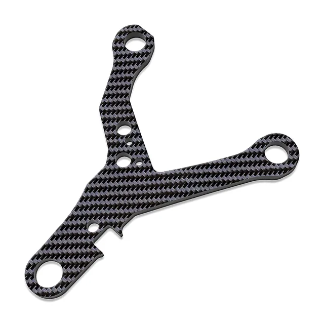 3Racing Cero SAK-Z105 triangle avant C-FRP