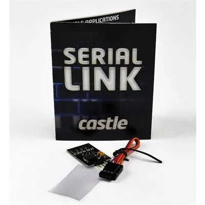 Castle Link Serial Link module télémétrie ESC
