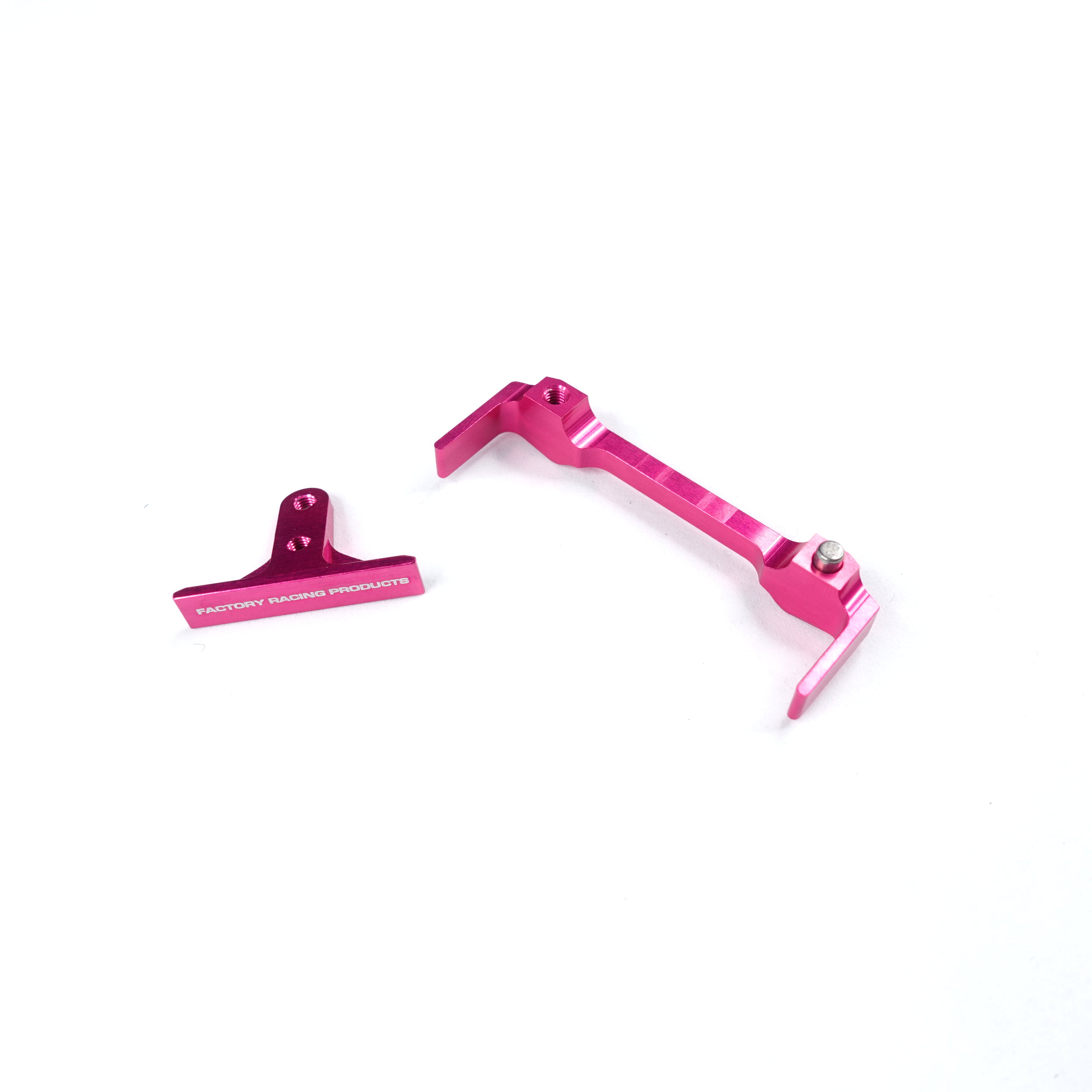 3Racing Parts support batterie avant FF noir