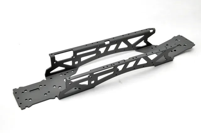 Hobao 94036 châssis aluminium RC