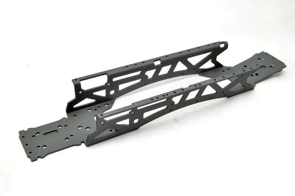 Hobao 94036 châssis aluminium RC