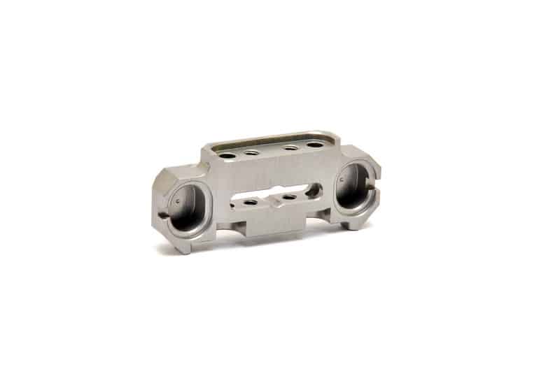 Hobao 40113 cale suspension arrière alu RF anodisé