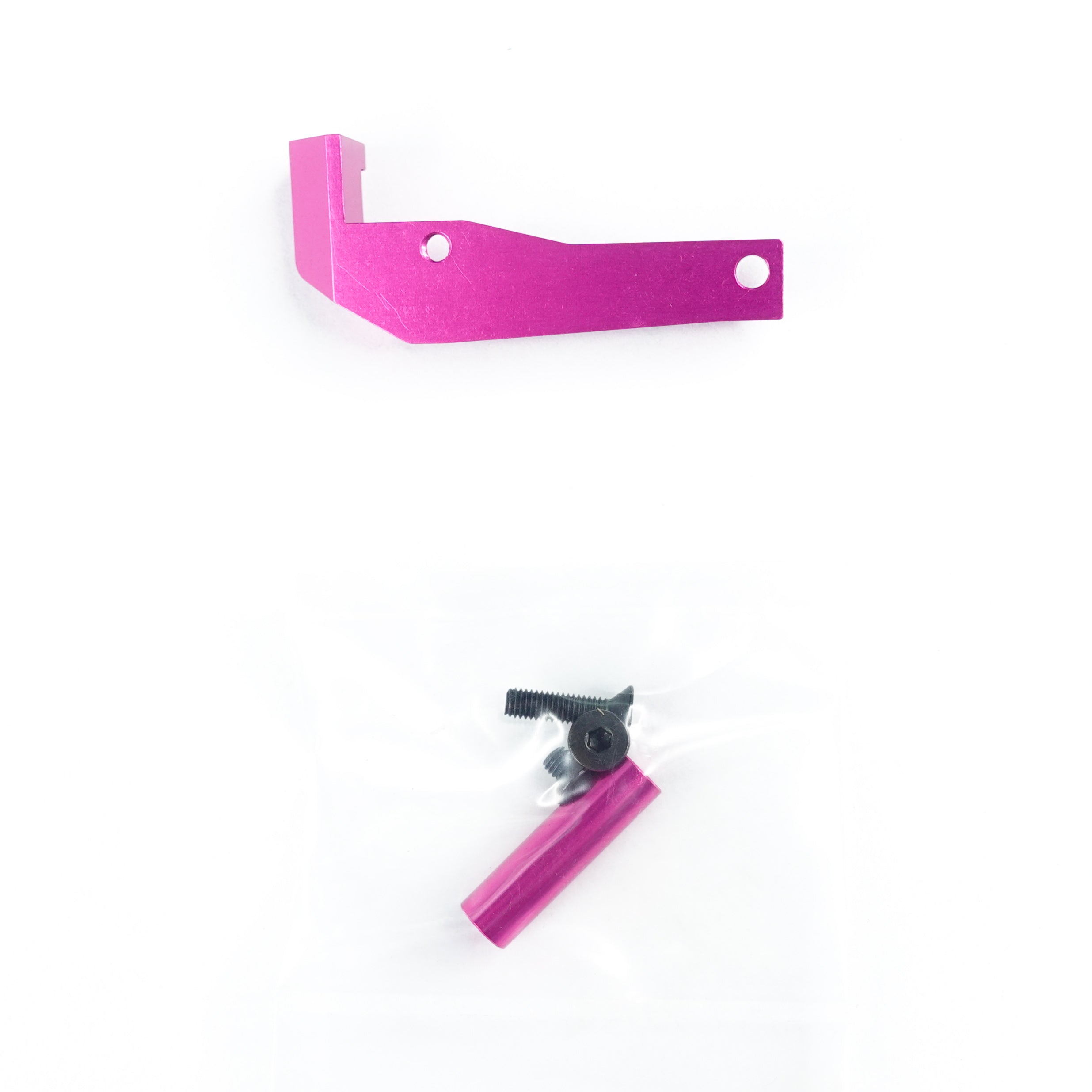 3Racing Sakura FGX-313 renfort moteur alu gauche V2