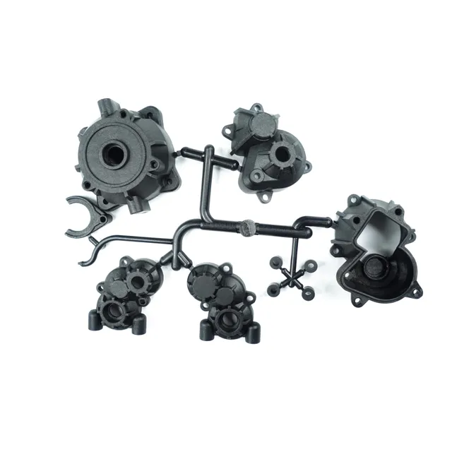 3Racing Crawler CRA-109 carter transmission 2 vitesses EX