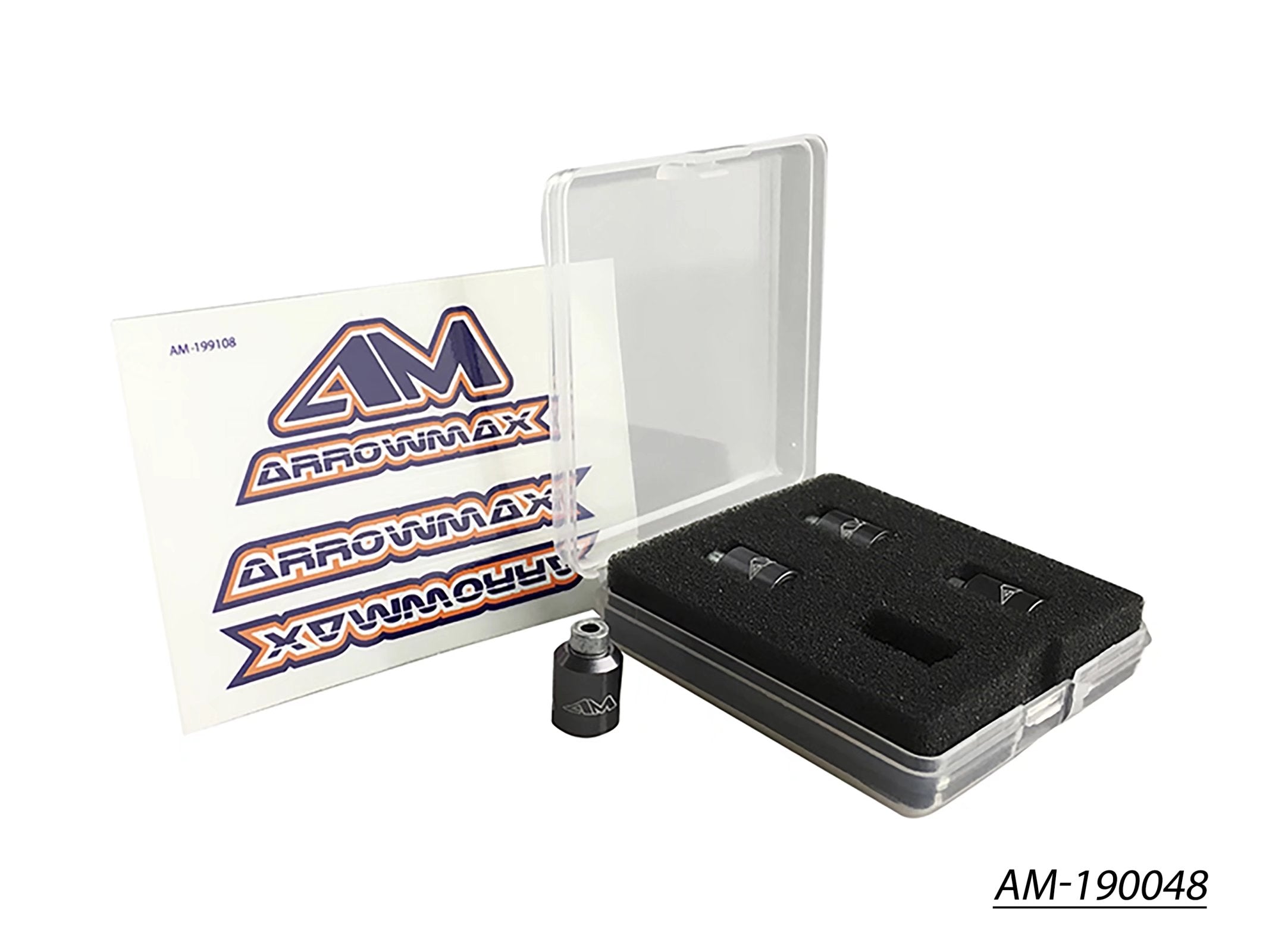 Arrowmax AM-190048 marqueur plots carrosserie 1/8 gris