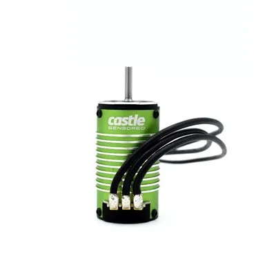 Castle 1007 moteur brushless sensored 8450KV 2S 1/14