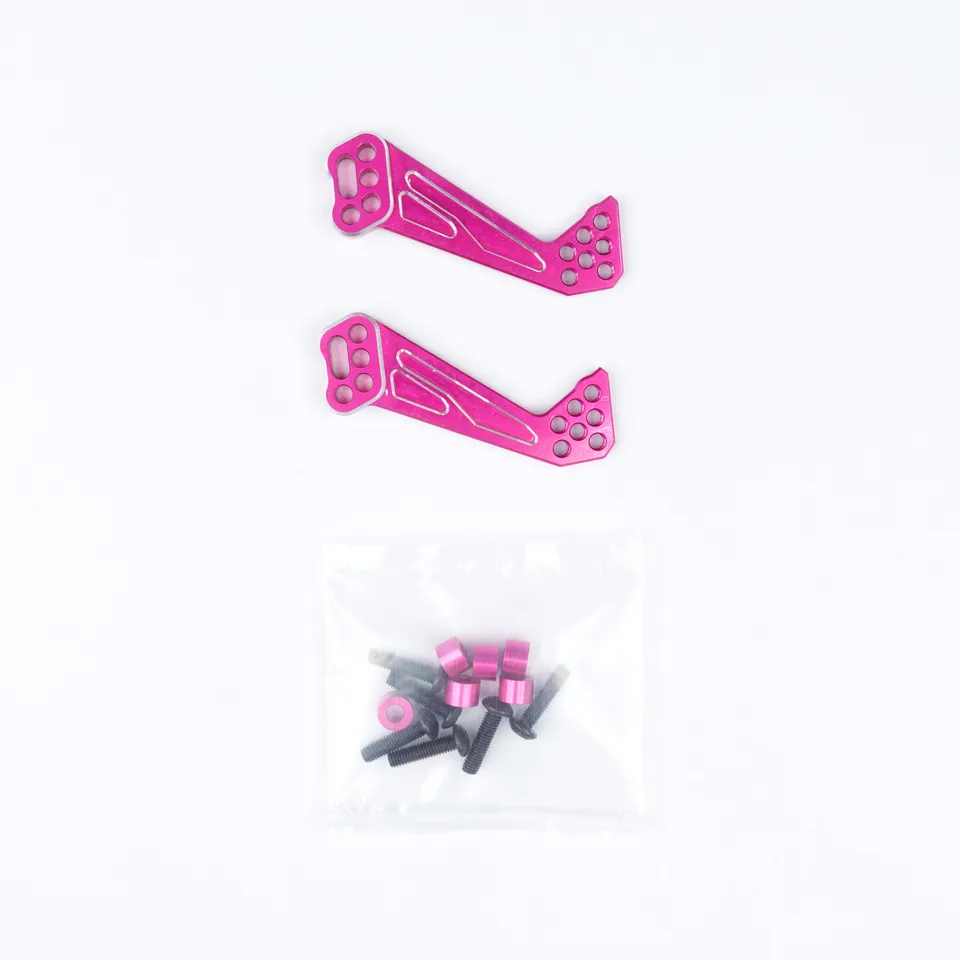 3Racing Sakura D4 mono amortisseur avant noir