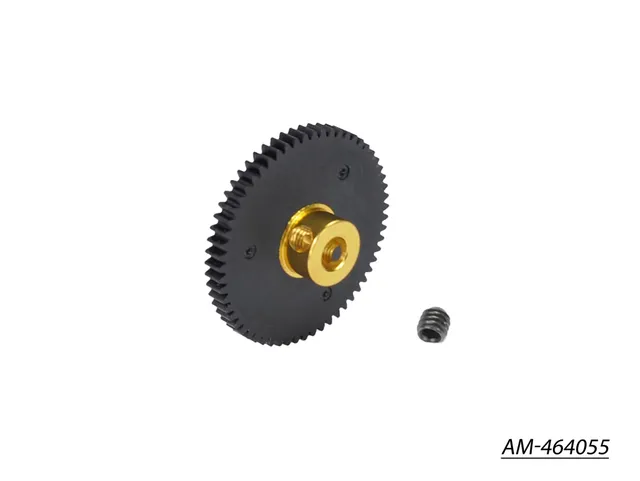 Arrowmax Gears AM-464055 pignon 64P 55T SL touring