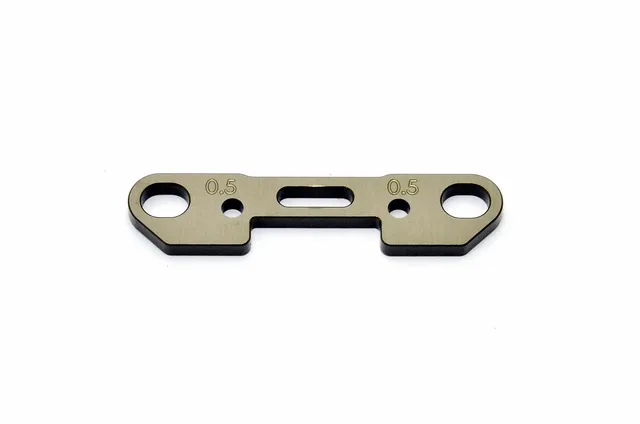 Hobao OP-0117 Support triangle arrière CNC 0.5°