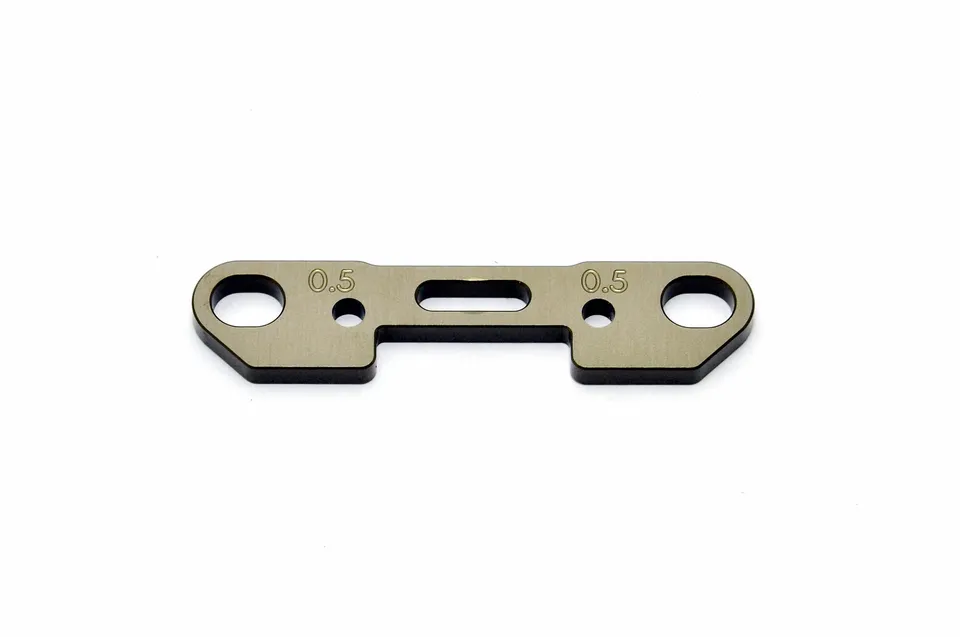 Hobao OP-0117 Support triangle arrière CNC 0.5°