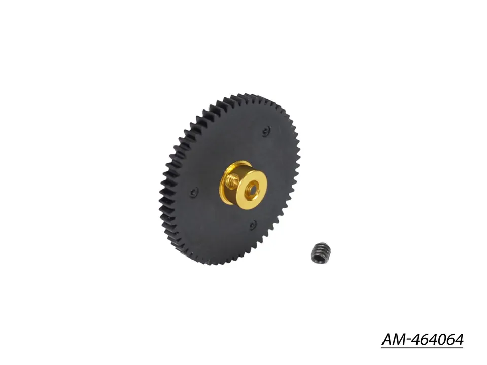 Arrowmax Gears pignon moteur 64P 64T AM-464064