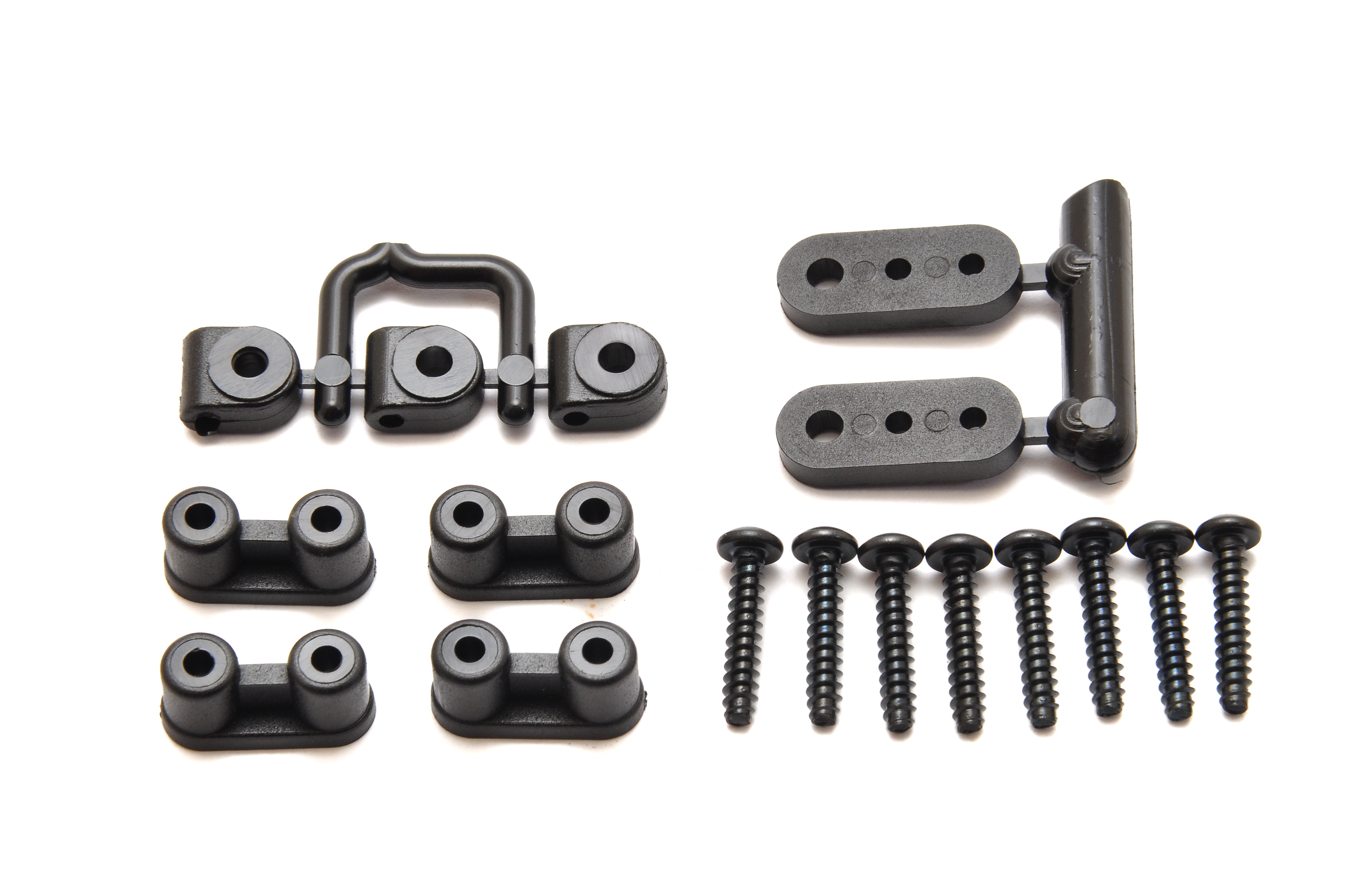 Hobao 87088 support servo 1 pièce voiture RC