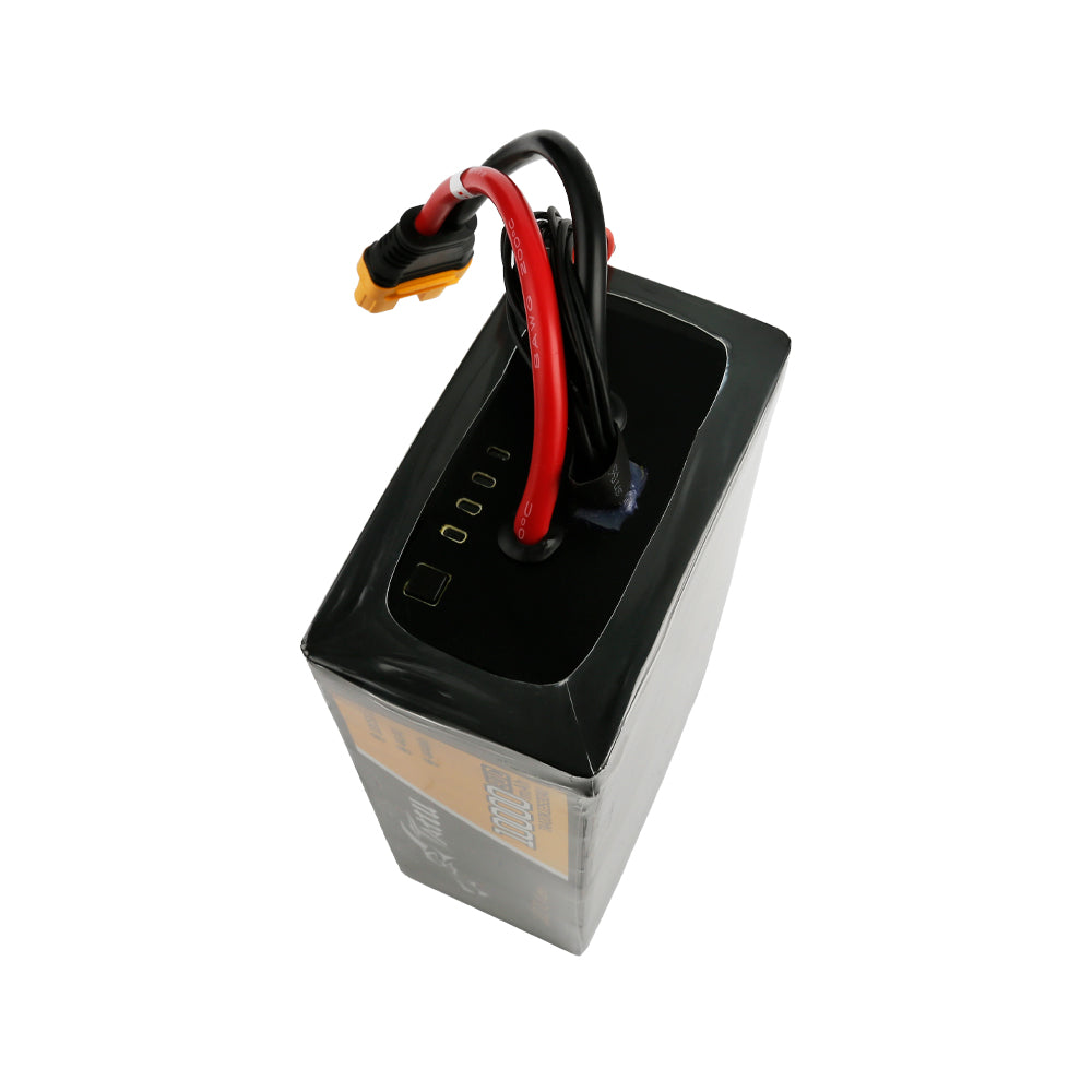 Tattu UAV Classic 10000mAh 12S batterie LiPo AS150U