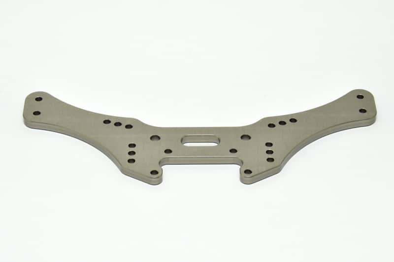 Hobao 85142 Support Amortisseur Arrière Anodisé