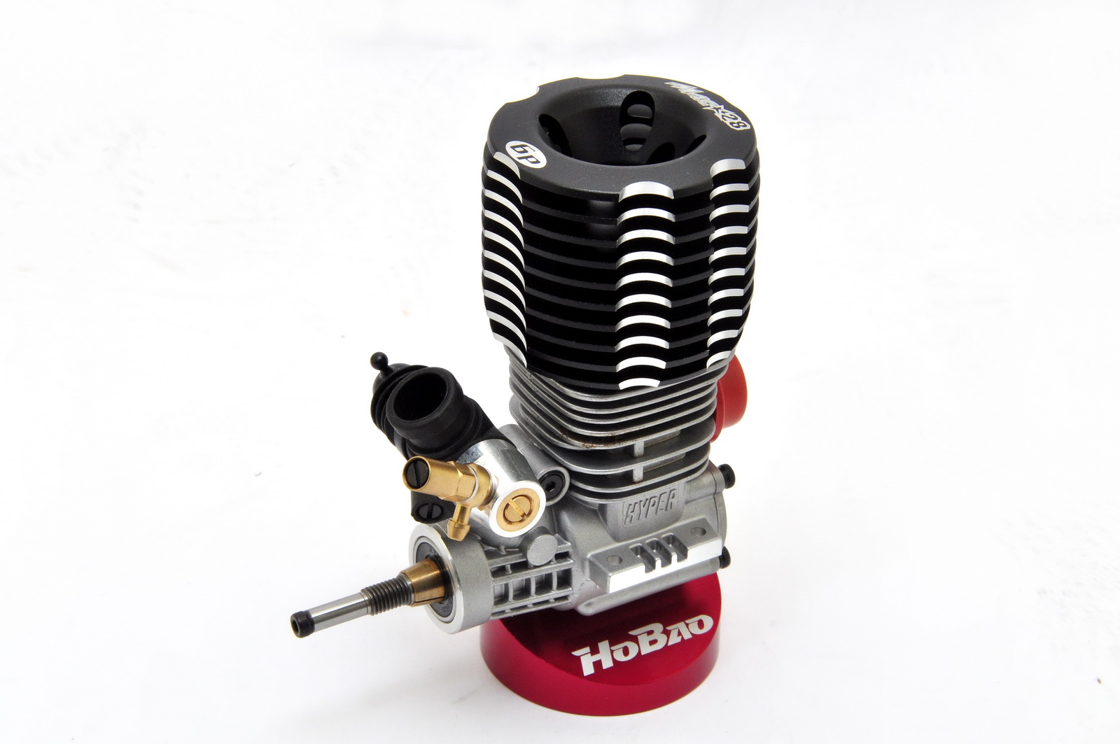 Hobao Nitro Engines MAC 28 H-2801T moteur nitro turbo 6P